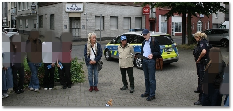 Familie Rosendahl/Br�ckheimer